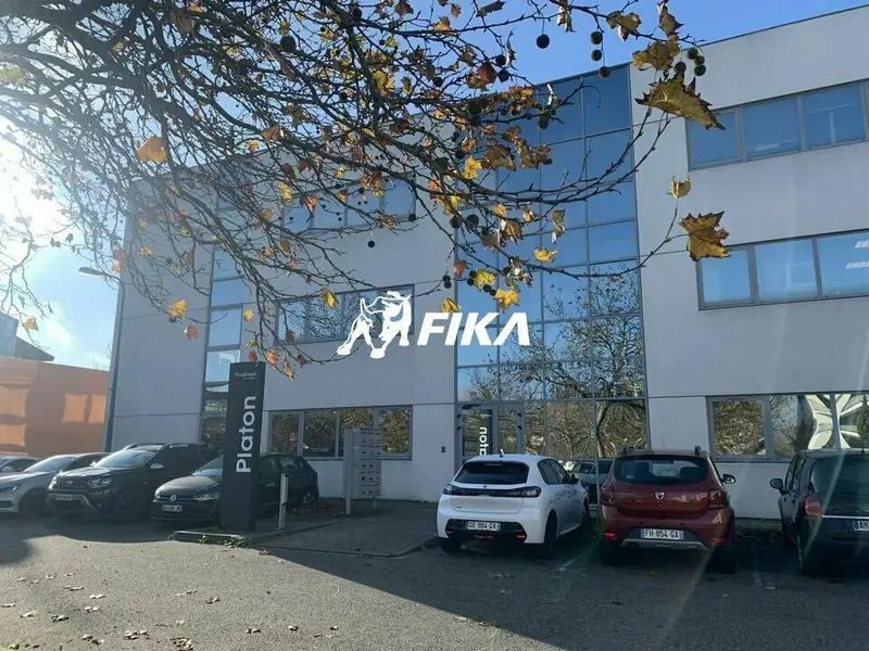 Bureau à louer - Colomiers (31770) - 43 m² - 447 €/mois