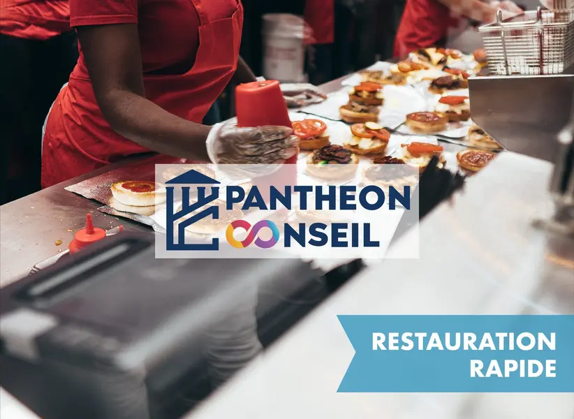 25 couverts et dark Kitchen - M° La Motte Picquet Grenelle