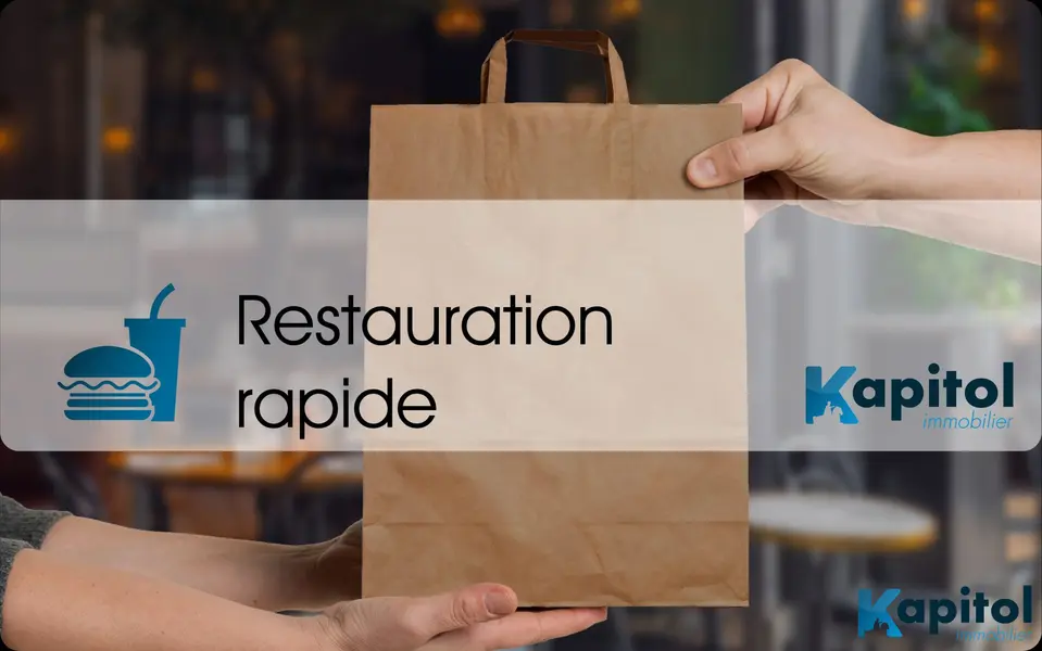 Fonds de commerce à vendre - Restauration - Paris 08 (75008) - 330 000 €