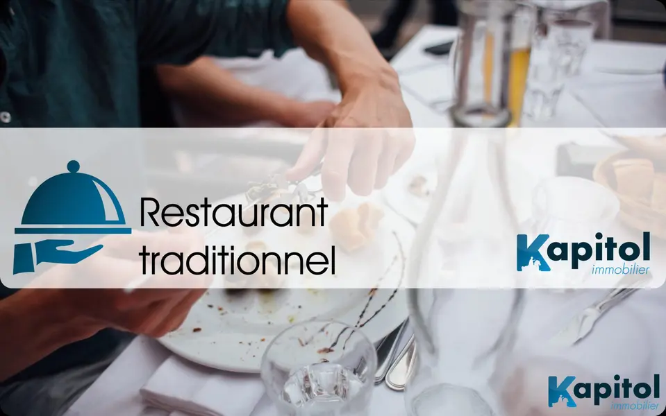 Restaurant avec Licence IV - Paris 8e - petit loyer