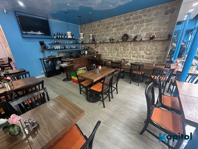 Fonds de commerce à vendre - Restauration - Paris 08 (75008) - 380 000 €