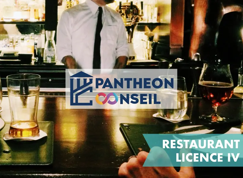 Fonds de commerce à vendre - Cafés et bars - Paris 08 (75008) - 442 000 €