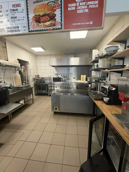 A vendre Fonds de commerce 150m² Brive-la-Gaillarde