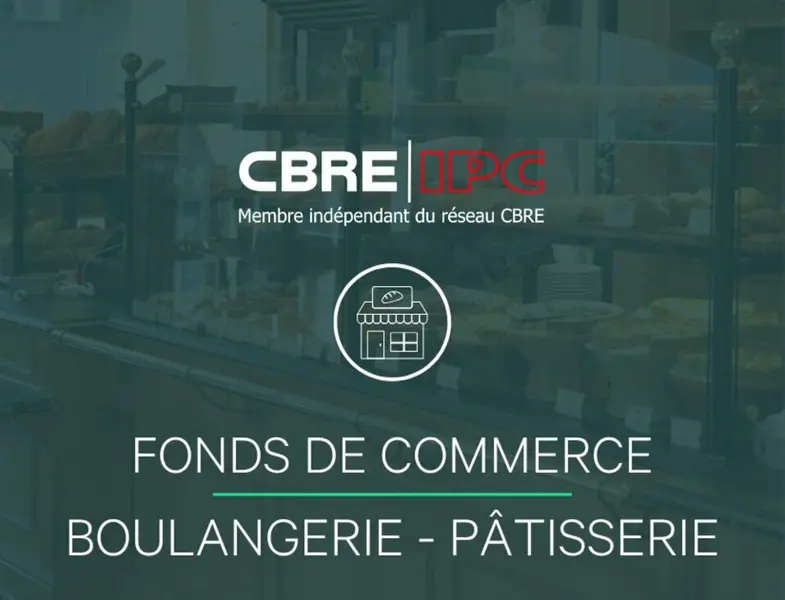 VENTE - FONDS DE COMMERCE - REF : 8419CB