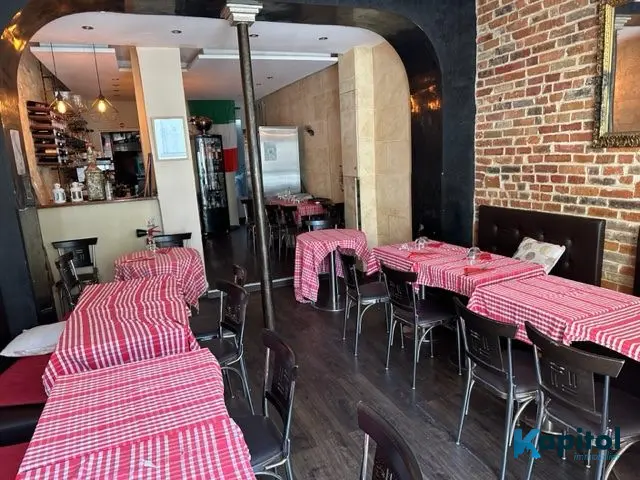 Restaurant avec Extraction - Paris 18 -Quartier Montmartre