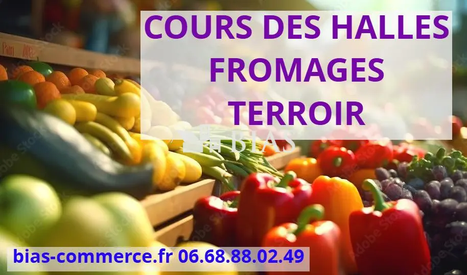 A vendre Fonds de commerce 110m² Barentin