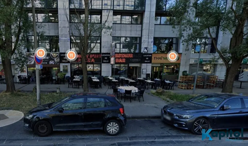 Brasserie - Noisy le grand - 236m²