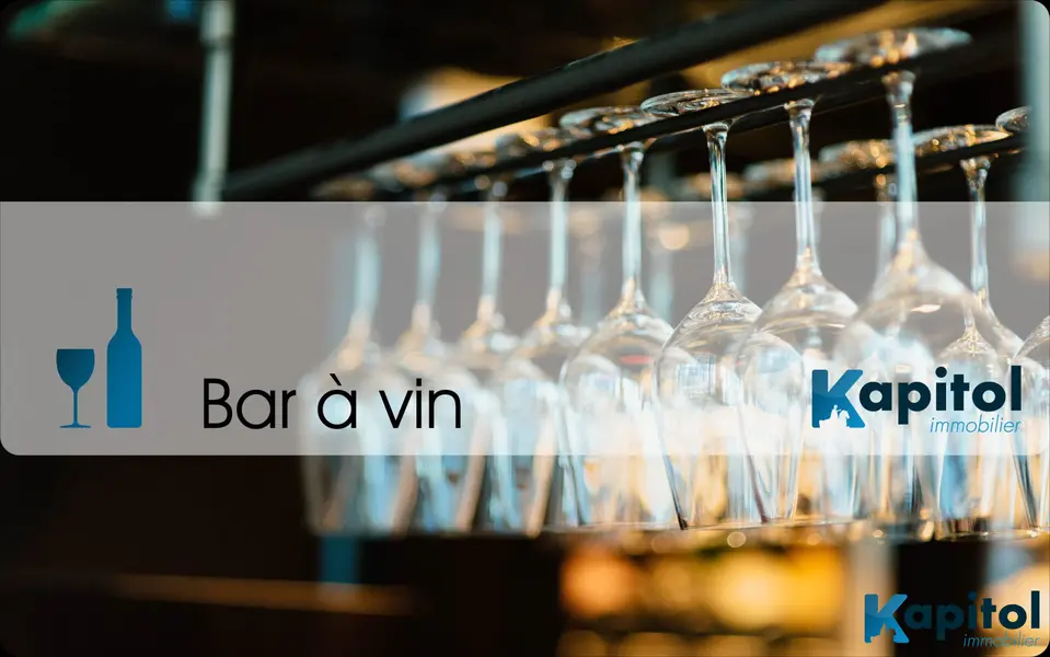 Bar à vins / salon de thé - Paris 12e - grande terrasse