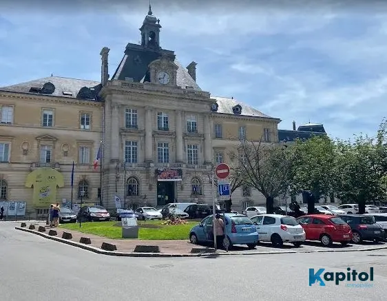 BRASSERIE - MEAUX - TOP EMPLACEMENT