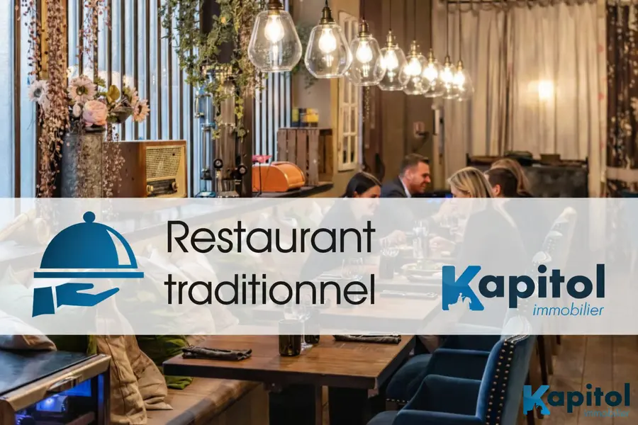 A vendre Fonds de commerce 95m² Paris 16