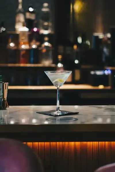 BAR À COCKTAILS HAUT DE GAMME - CŒUR DU MARAIS - L'OPPORTUNITÉ RÊVÉE