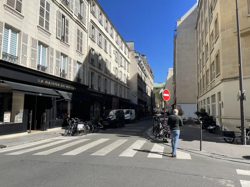 A vendre Fonds de commerce 32m² Paris 08