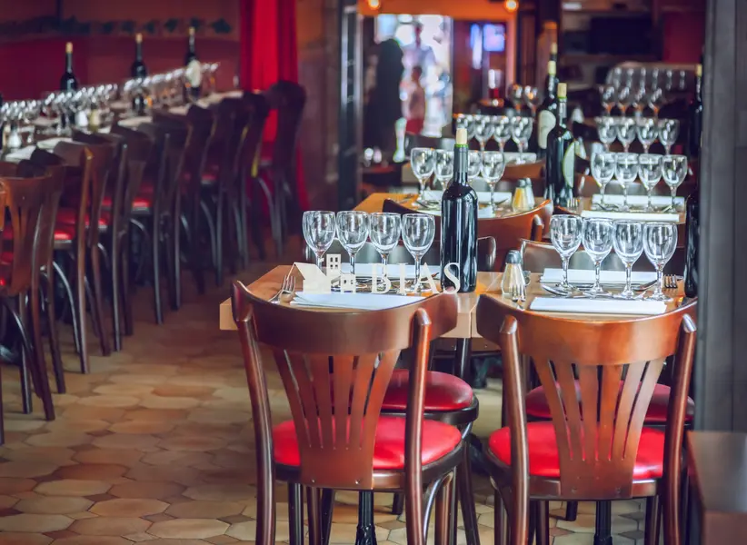tres belle brasserie du midi