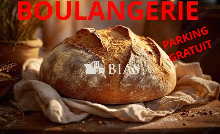 BOULANGERIE, PATISSERIE, SNACKING à vendre MURS et FONDS  DIEPPE (76)
