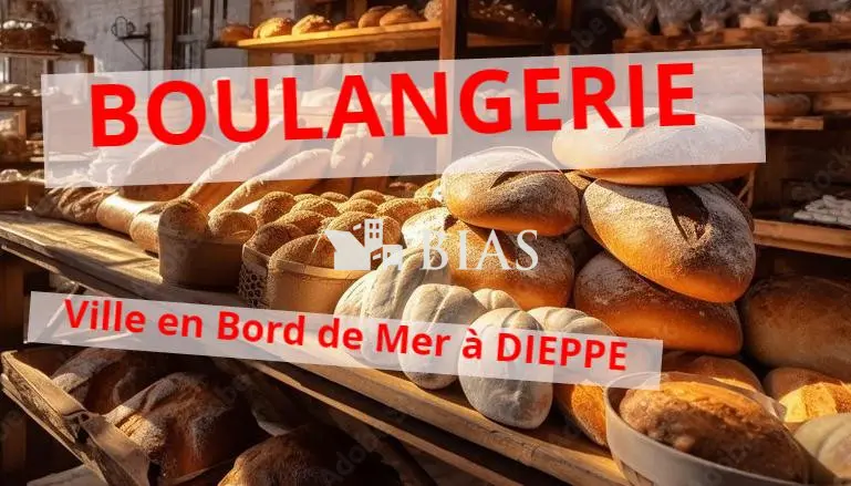 A vendre Fonds de commerce 120m² Dieppe