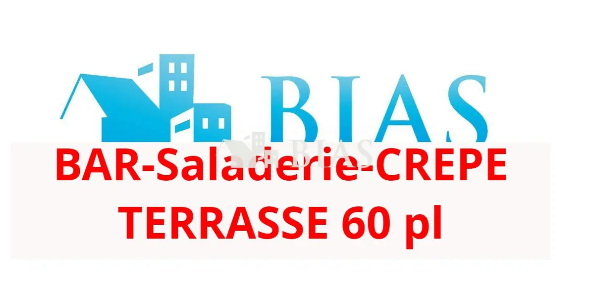 A vendre Fonds de commerce 120m² Dieppe