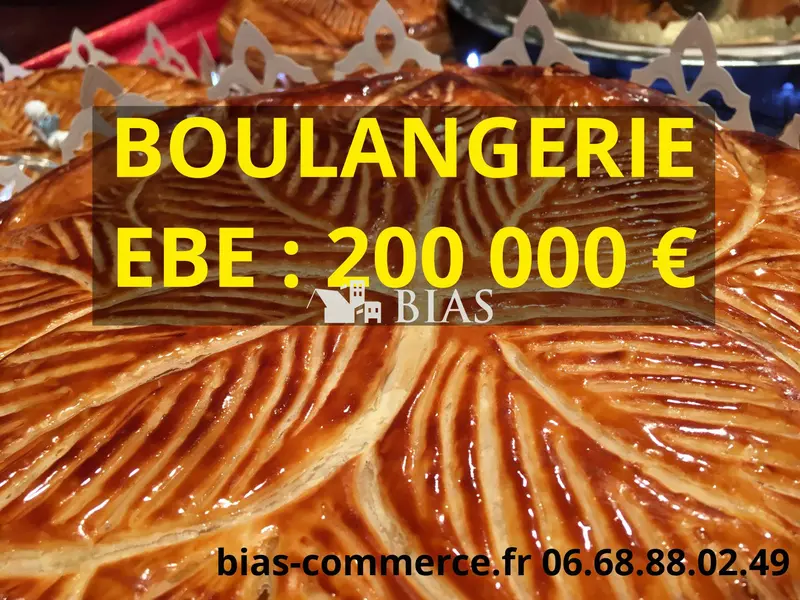 A vendre Fonds de commerce 190m² Dieppe