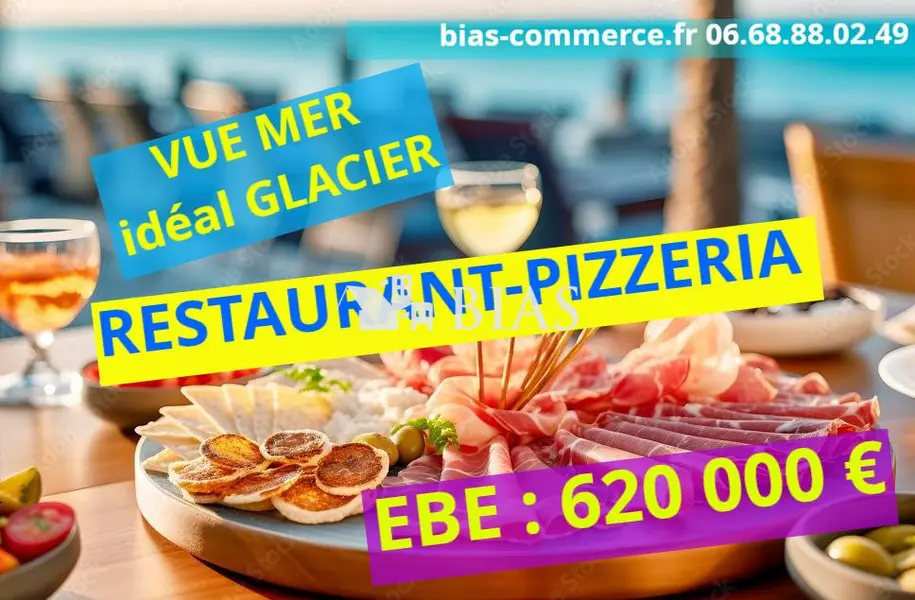 A vendre Fonds de commerce 250m² Le Havre