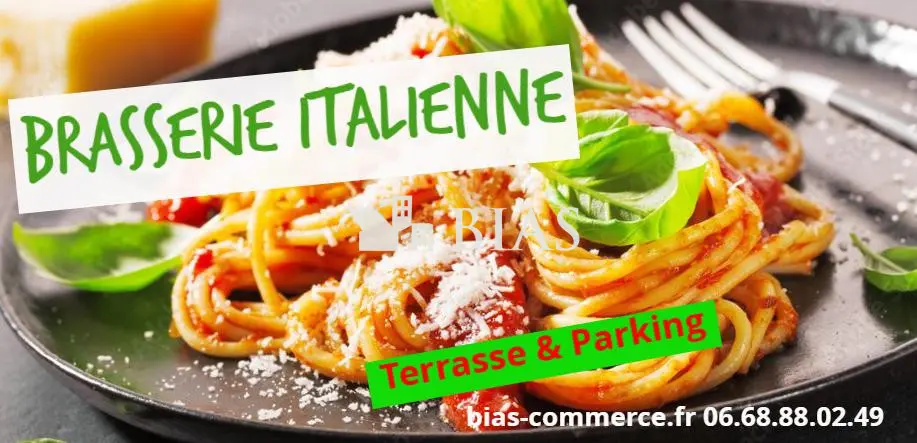 A vendre Fonds de commerce 250m² Vernon