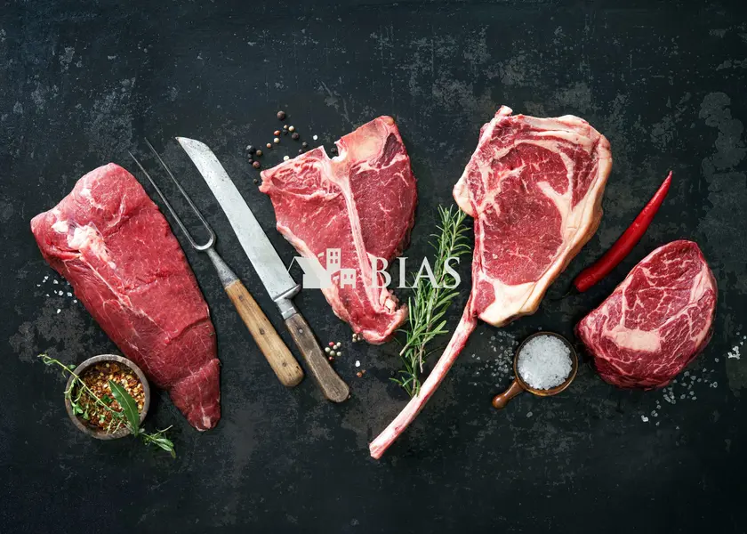 Vente Boucherie Revente de Charcuterie - Commune tres recherché du 78