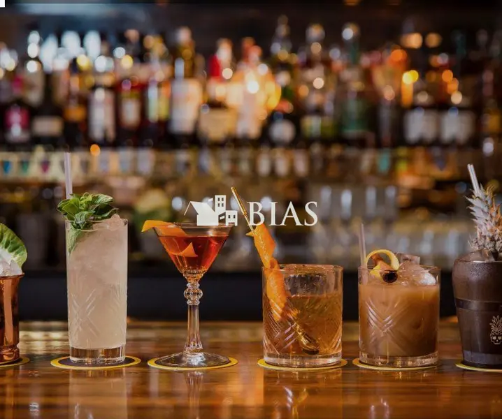Bar d'ambiance