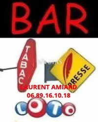 BAR TABAC PRESSE