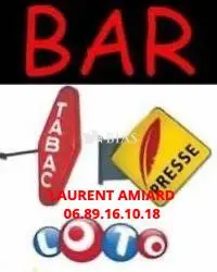 BAR TABAC PRESSE