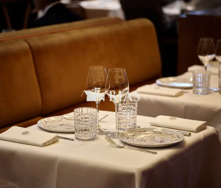 très beau restaurant honfleur