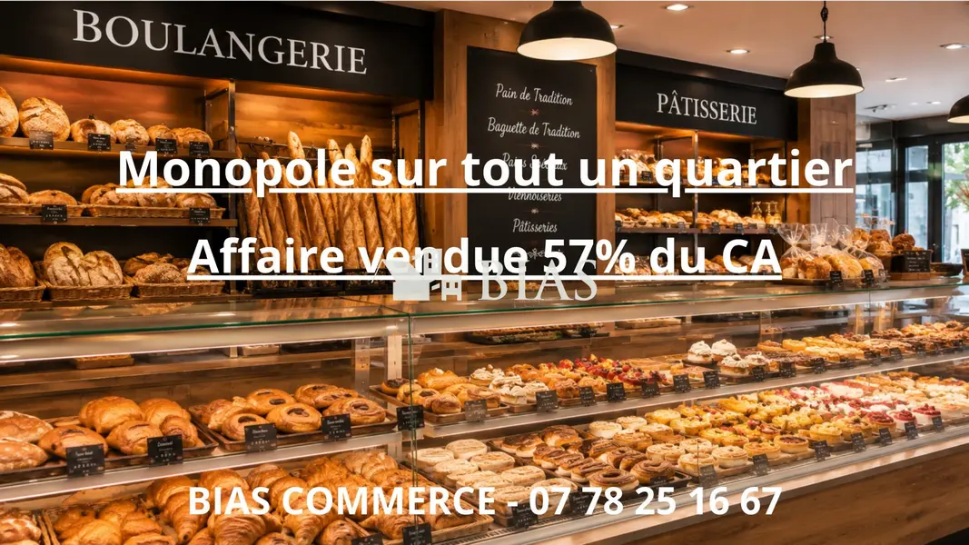 Boulangerie - Pâtisserie - Sandwicherie à ROUEN