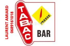 BAR TABAC PRESSE