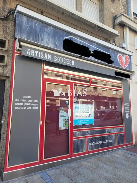 Fonds de commerce à vendre Vire Normandie