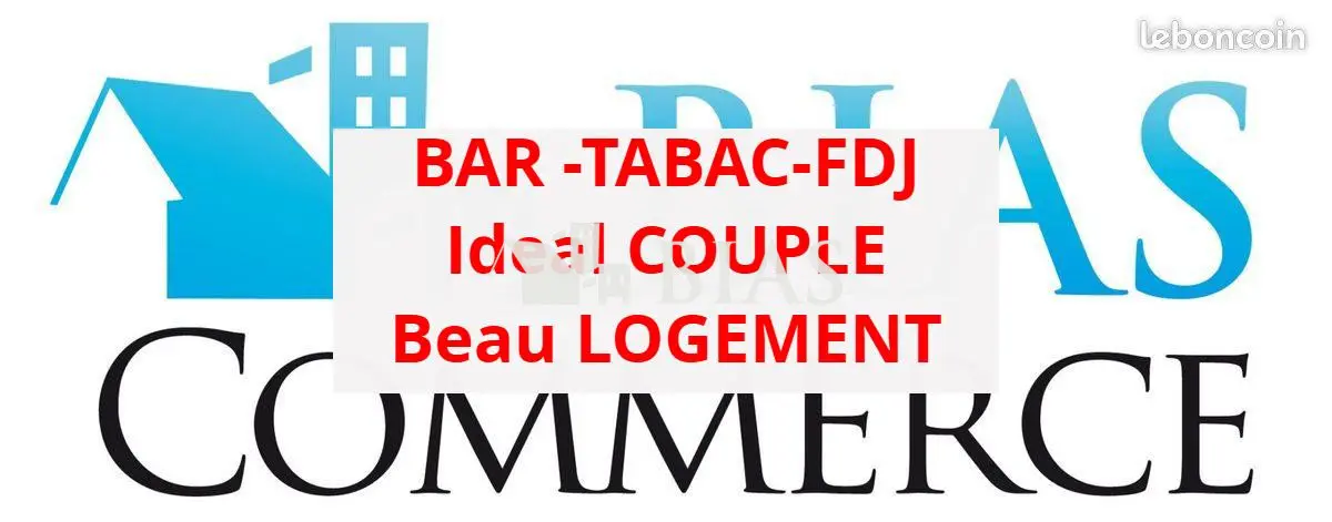 A vendre Fonds de commerce Fontaine-la-Mallet