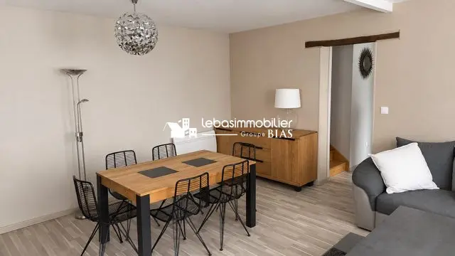 BEL APPARTEMENT EN DUPLEX