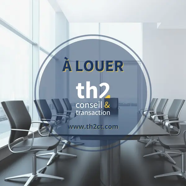 Bureaux 389 m² le Havre