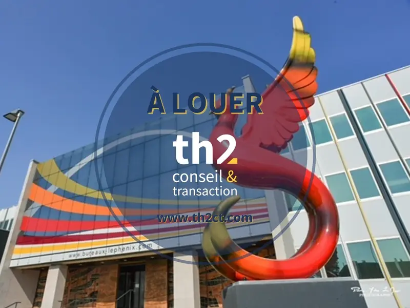 SAINT-LÔ - À LOUER – BUREAUX 22 m²