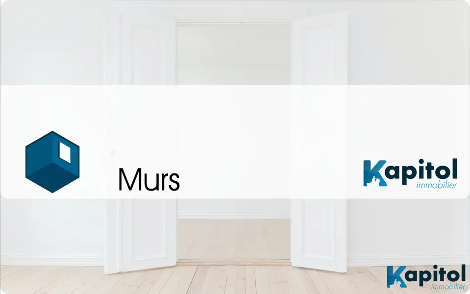 MURS + FONDS - Restaurant + 2 appartements - Département 94