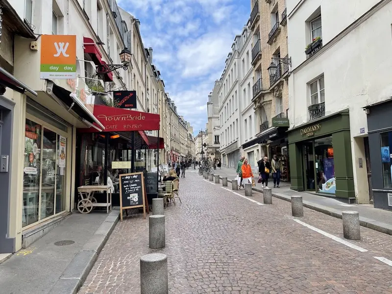 A vendre Fonds de commerce 38m² Paris 05