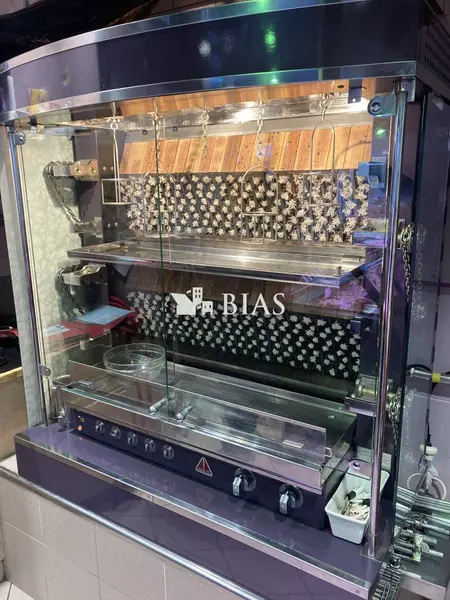 Traiteur, Rotisserie