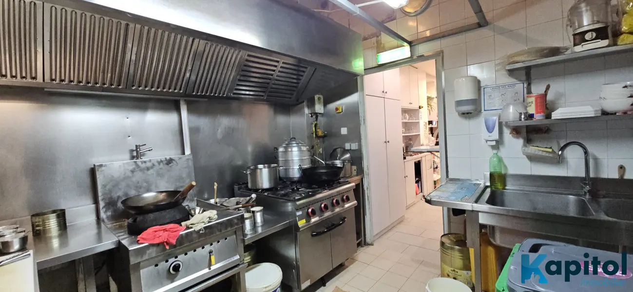 Beau Restaurant  - Paris 6 - Emplacement N°1