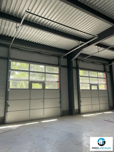 A vendre Locaux d'activité 390m² Montmerle-sur-Saône