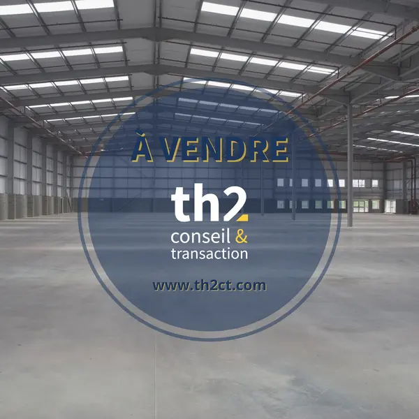 Entrepôt 5 000 m² Glos