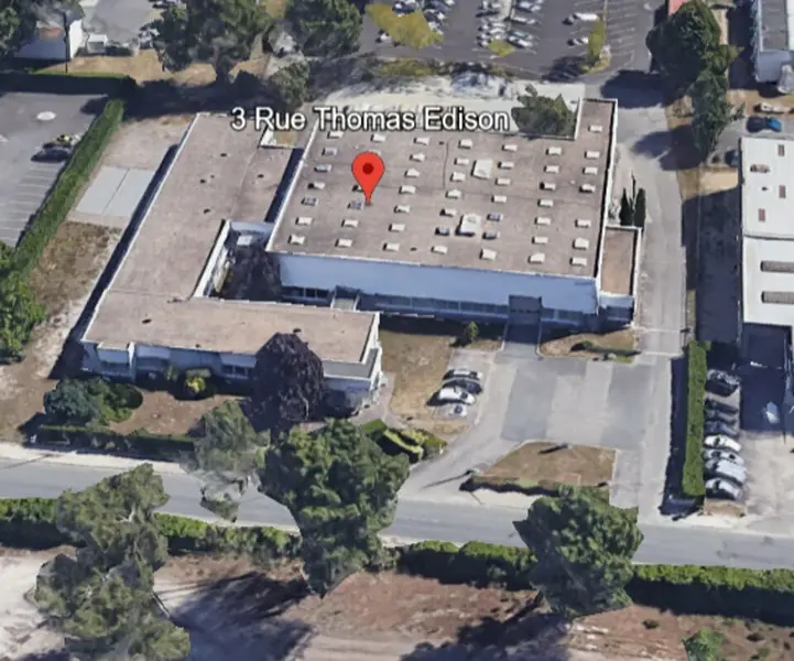 A vendre Entrepôt 2600m² Pessac